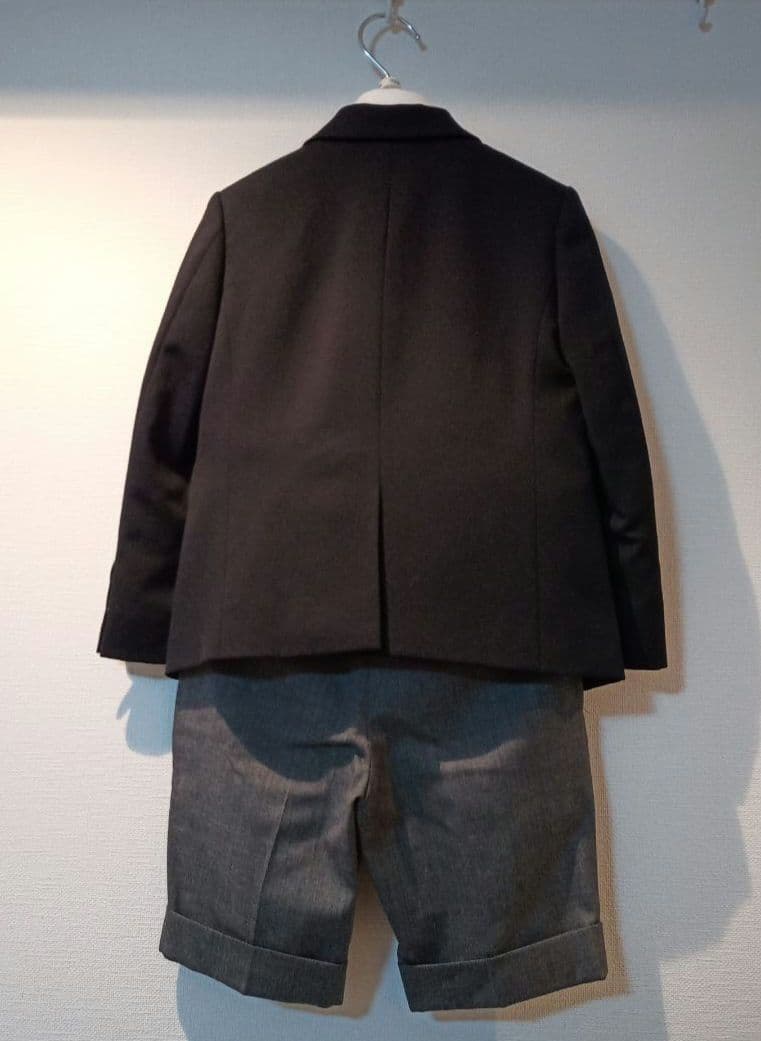 CHOPINwithKodomoBEAMS 4点セット 子供用フォーマルスーツ