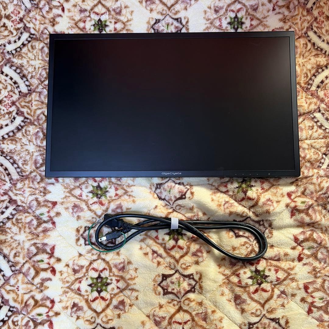 I-O DATA ギガクリスタ　EX-LDGC242HTB 144Hzモニター
