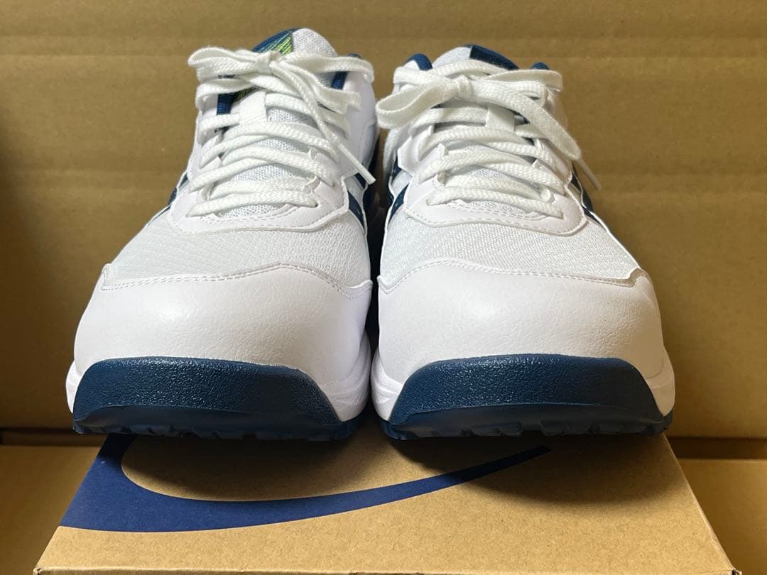 アシックス ウィンジョブ WIN JOB CP221 安全靴 26.0cm