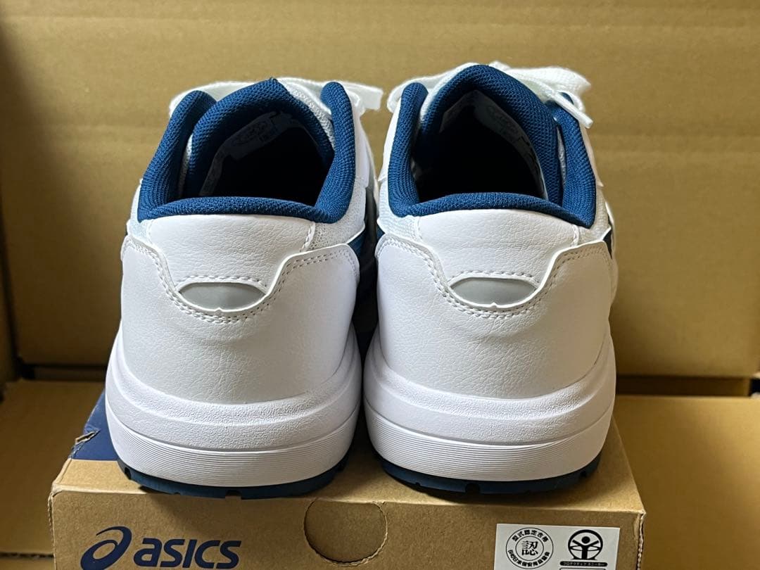 アシックス ウィンジョブ WIN JOB CP221 安全靴 26.0cm