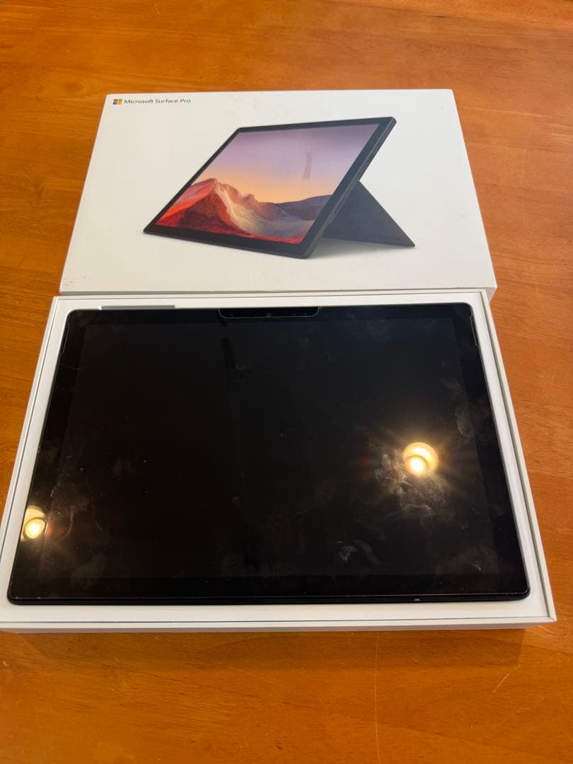 【美品】Microsoft Surface Pro7 i5/8gb/256g