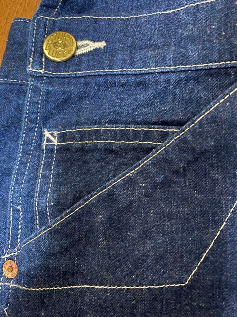 【Pherrow’s】フェローズ　オーバーオール