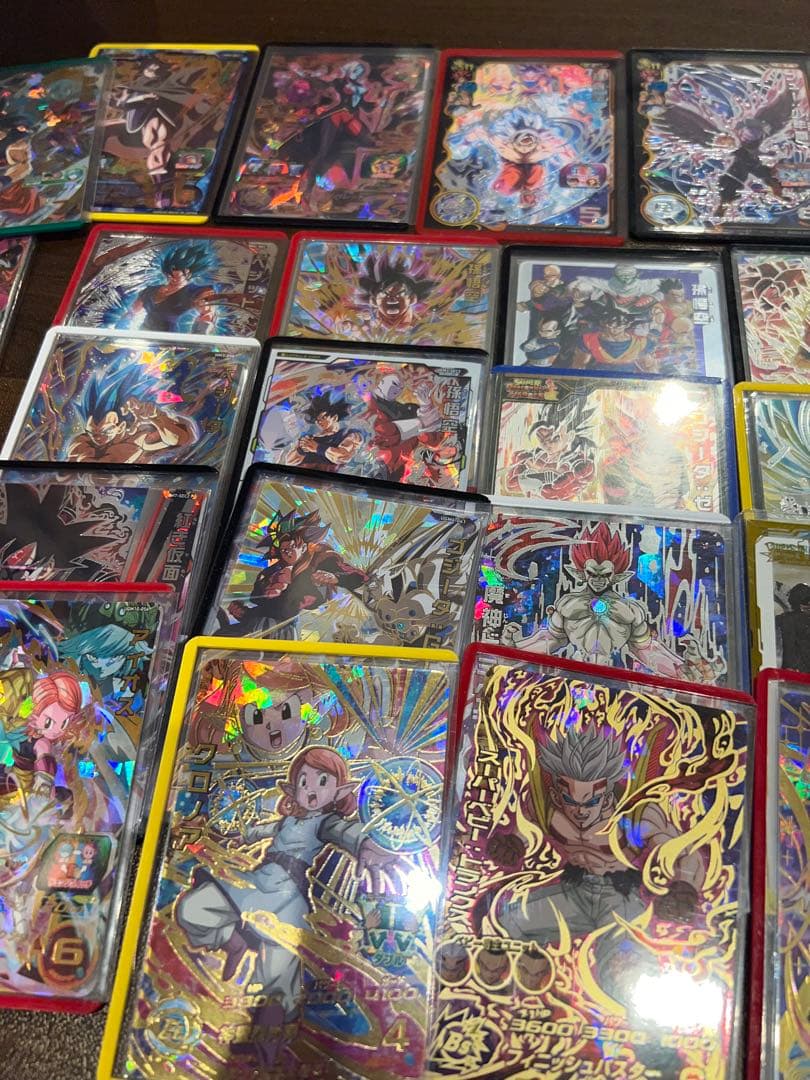 ドラゴンボールヒーローズ セット売り