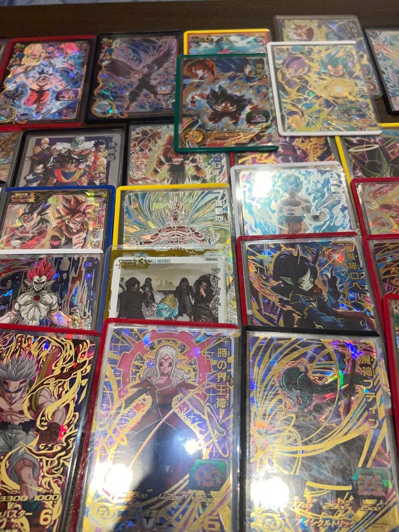 ドラゴンボールヒーローズ セット売り