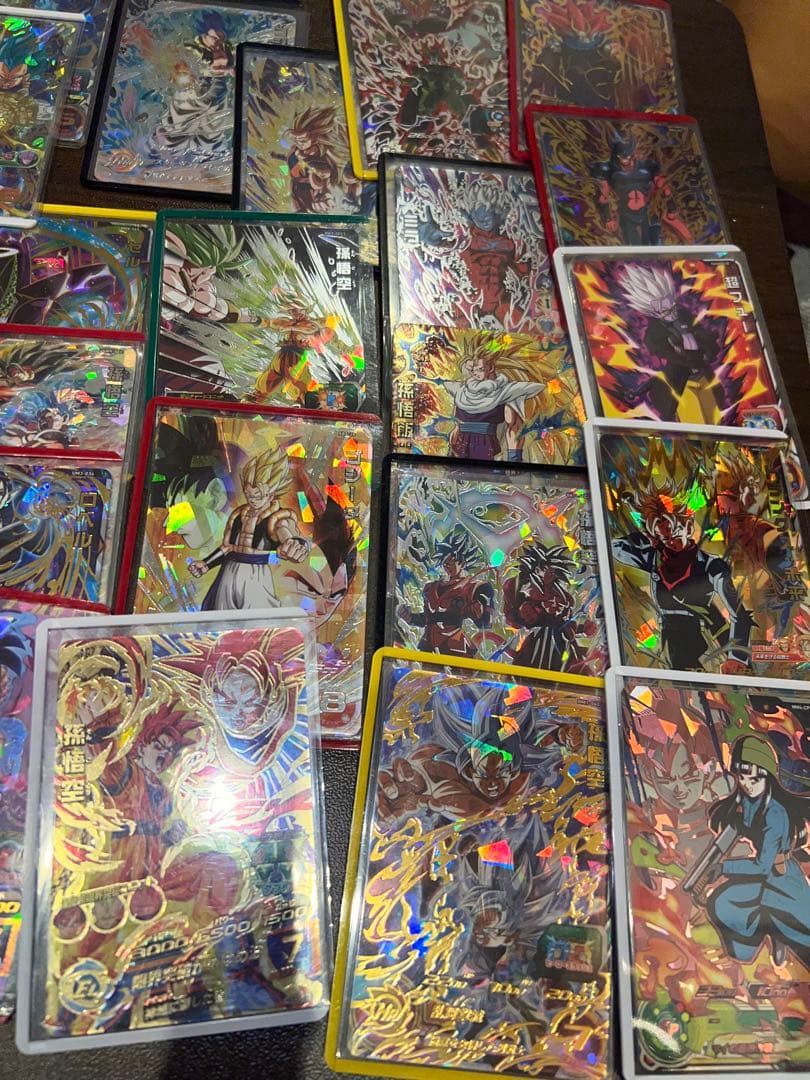 ドラゴンボールヒーローズ セット売り