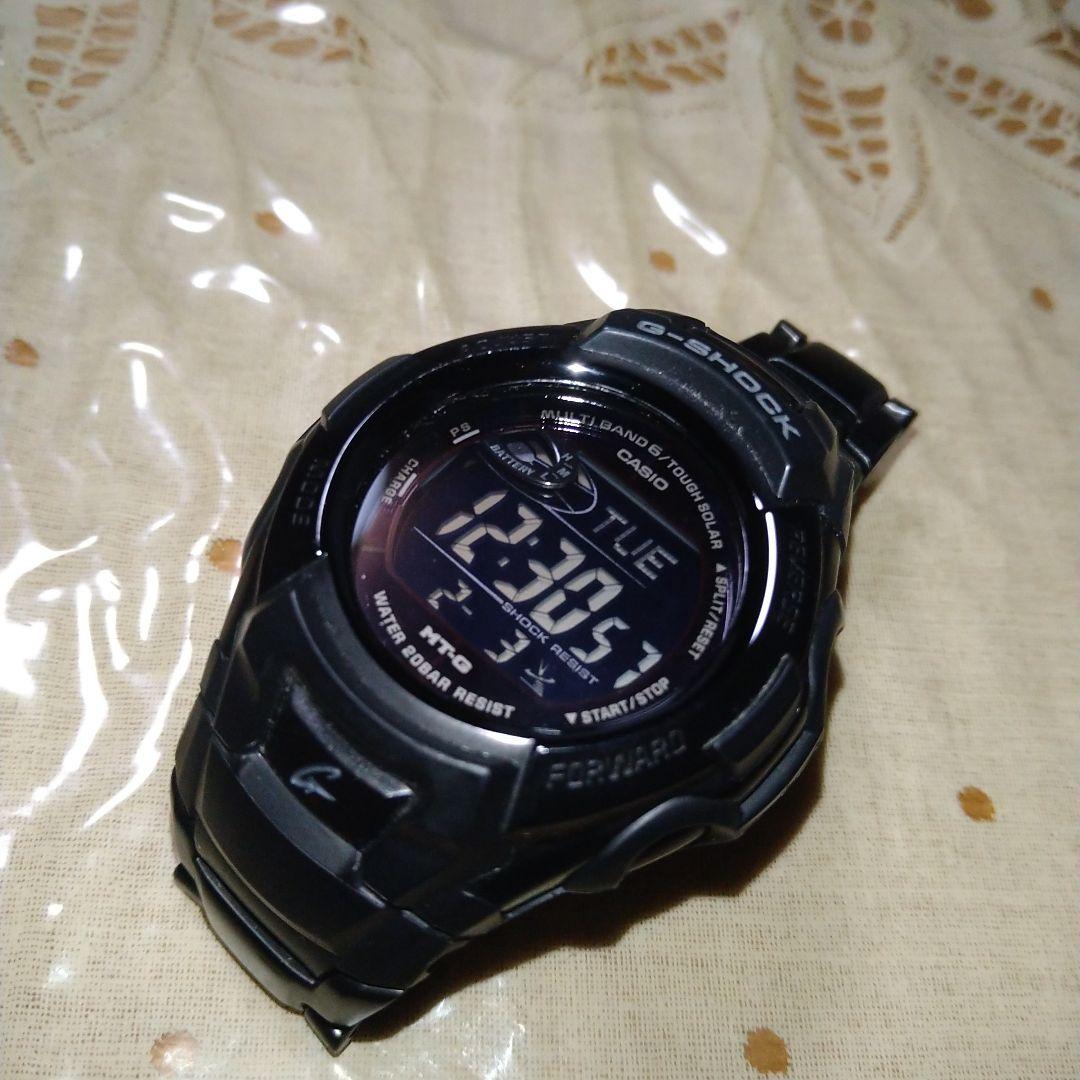 極美品　 G-SHOCK　電波ソーラー　 MTG-M900BD