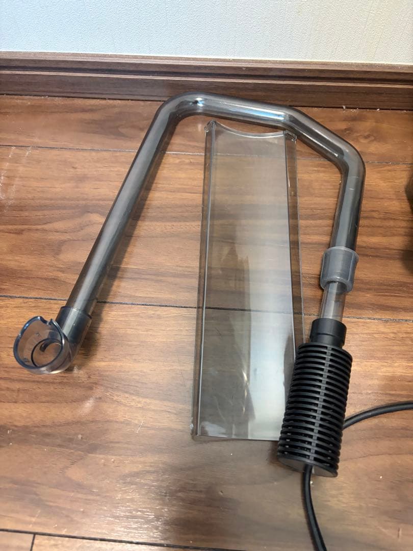 カミハタ　海道達磨　外掛け式プロテインスキマー ベンチュリー式