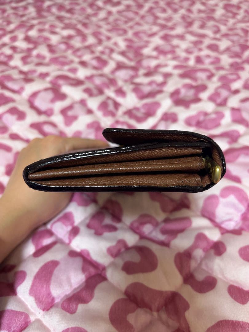 ルイヴィトン モノグラム 長財布 ポルトフォイユ サラ