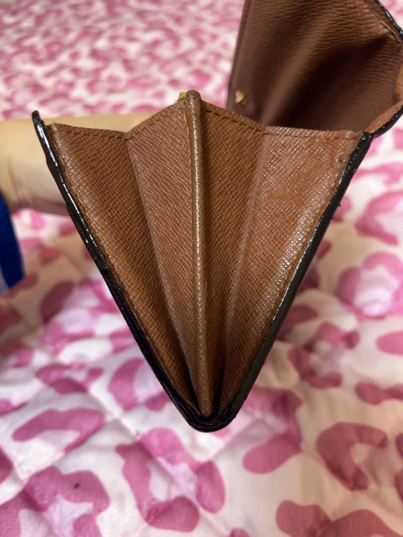 ルイヴィトン モノグラム 長財布 ポルトフォイユ サラ