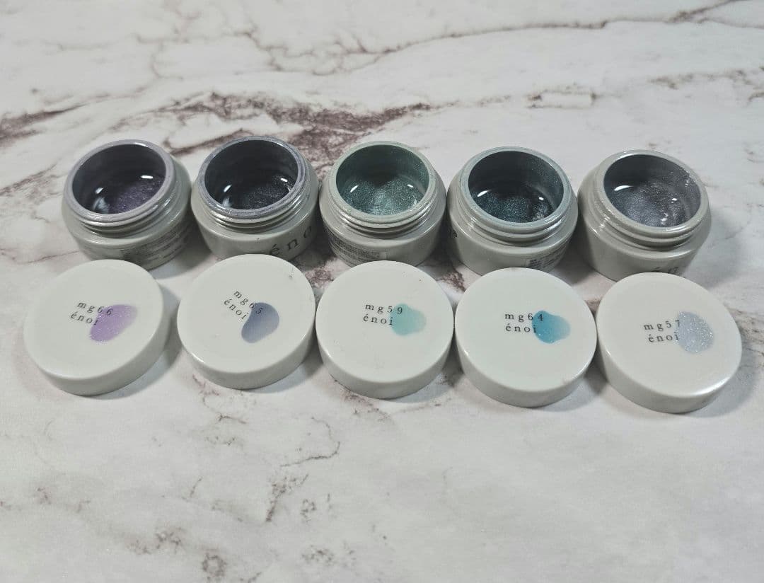 enoi マグネットジェル フラッシュ セット マロンマグ maron エノイ