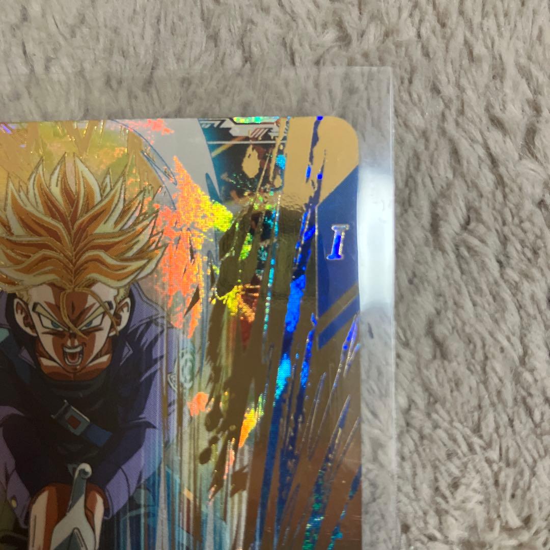 凡*人様 sdv3-029 GDR トランクス　ドラゴンボールスーパーダイバーズ