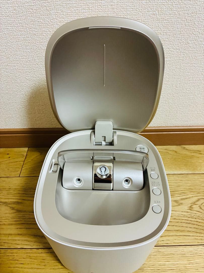 Panasonic スチーマー　ナノケア　EH-SA0B 20年製