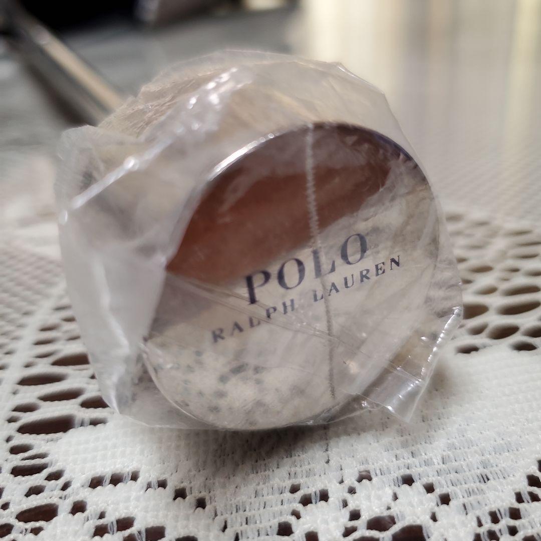 ポロ・ラルフローレン☆クマちゃん 晴雨兼用 折りたたみ傘 収納バッグ付き