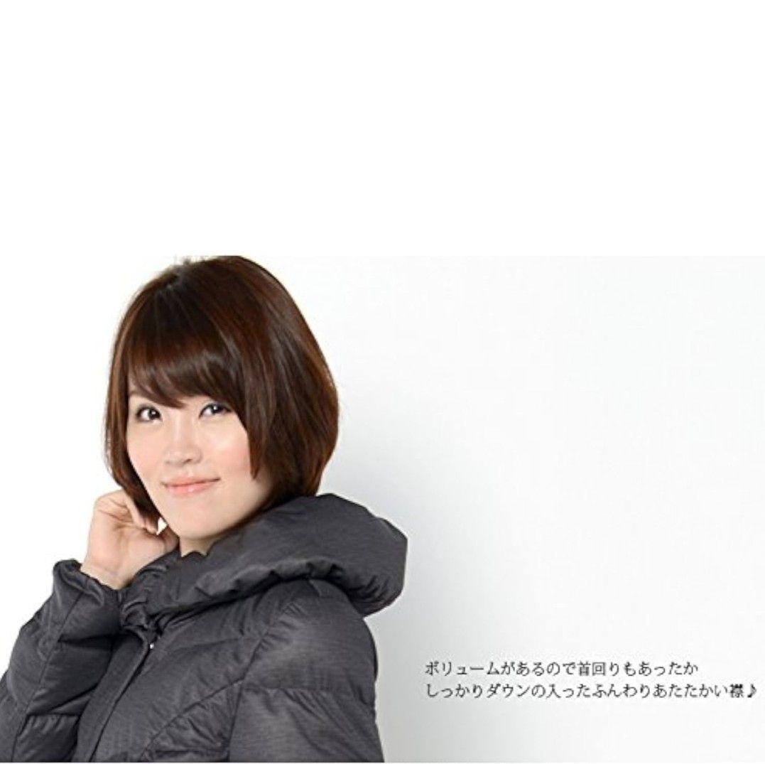 ダウンコート ☆ママコート☆マザーコート☆おんぶ抱っこ3way☆ダークグレー