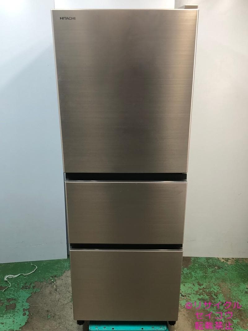 専用日立 HITACHI 冷蔵庫 美品 265L 22年式 2502110958