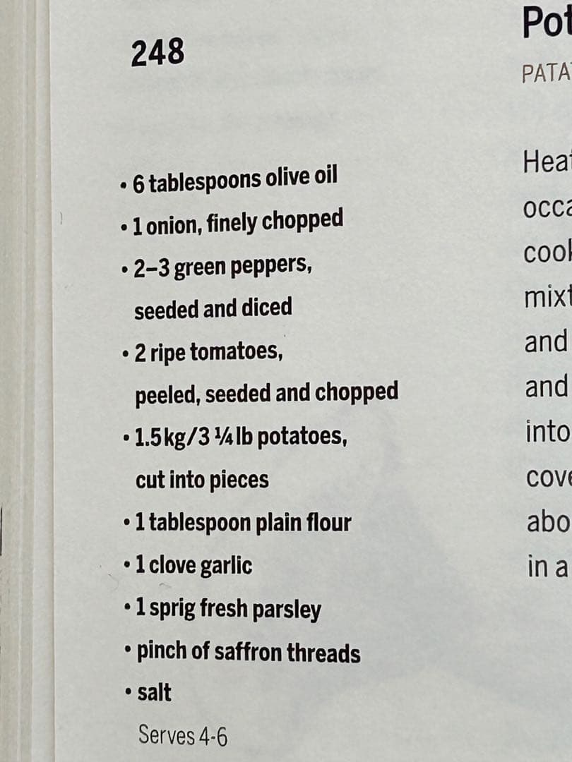 1080 Recipes　Simone Ortega　料理本　レシピ本