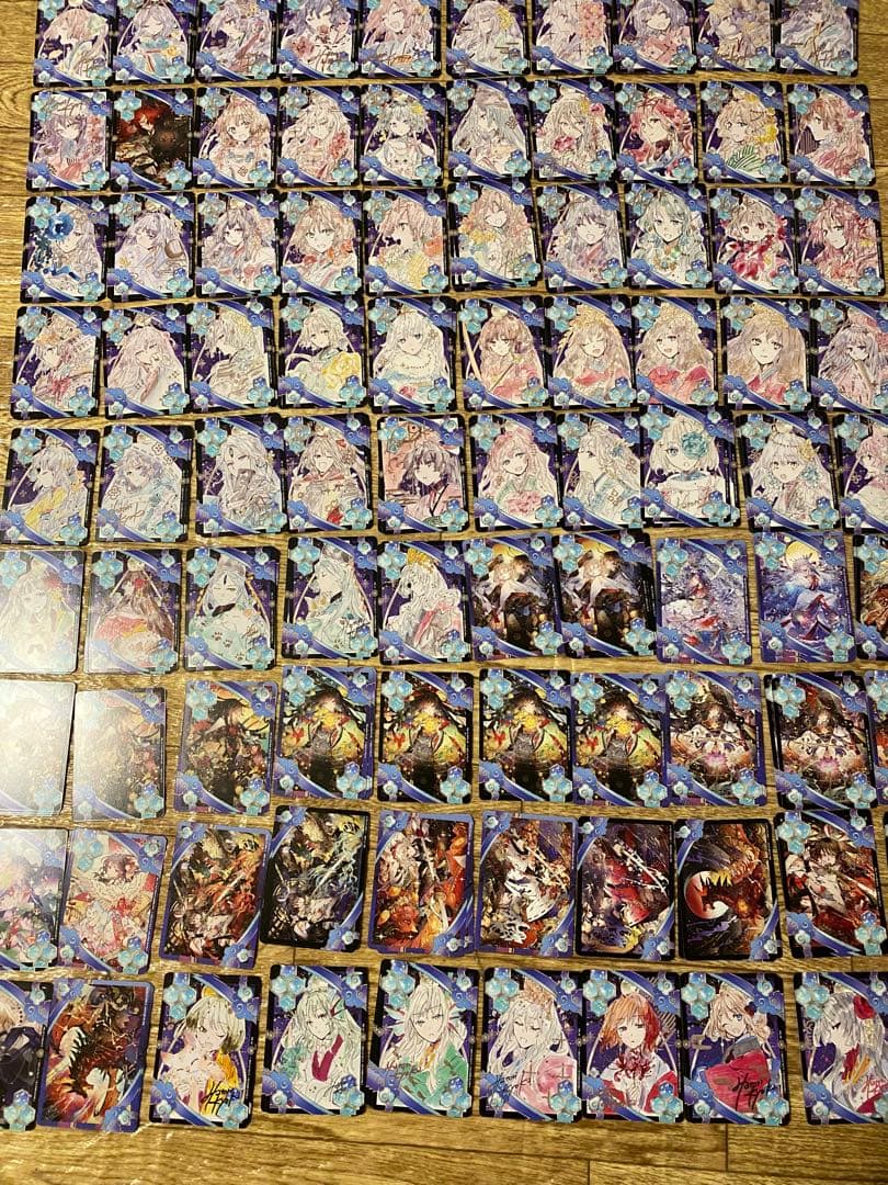 匈歌ハトリ　リミテッドコレクション　フルコン