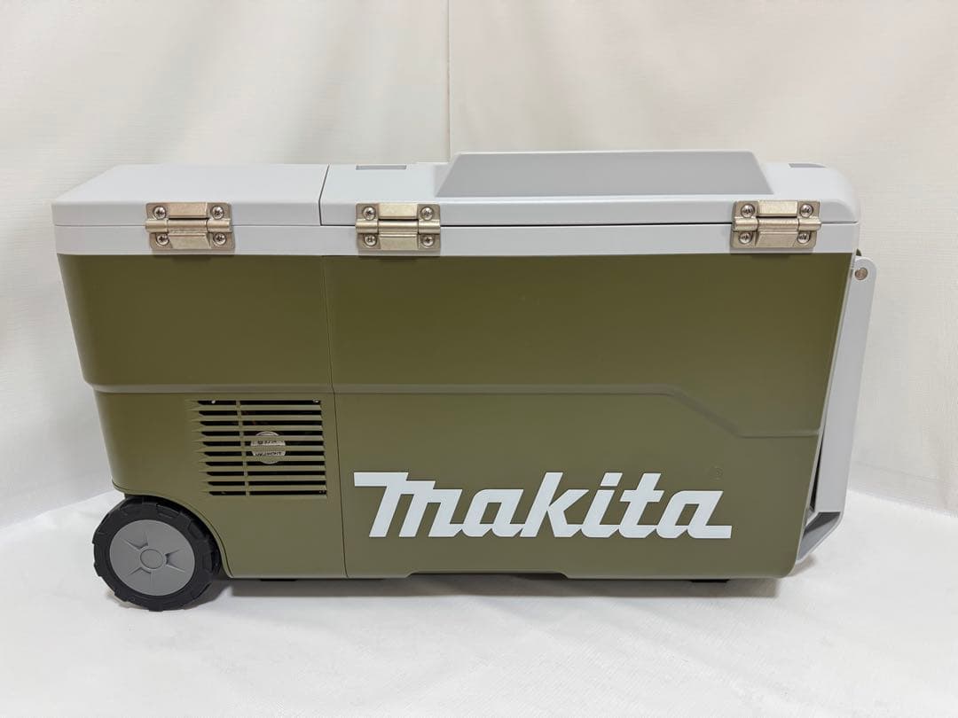 【美品】マキタ　makita ポータブル冷温蔵庫　CW 001G 20L