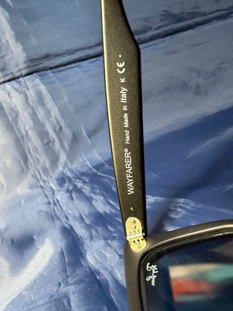 激安　限界価格　激レア　極美品　木村拓哉コラボ正規品　レイバン　サングラス