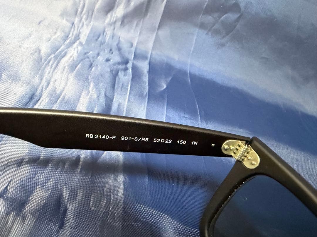 激安　限界価格　激レア　極美品　木村拓哉コラボ正規品　レイバン　サングラス