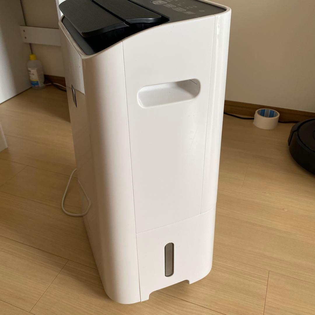SHARP除湿機 CV-F120-W