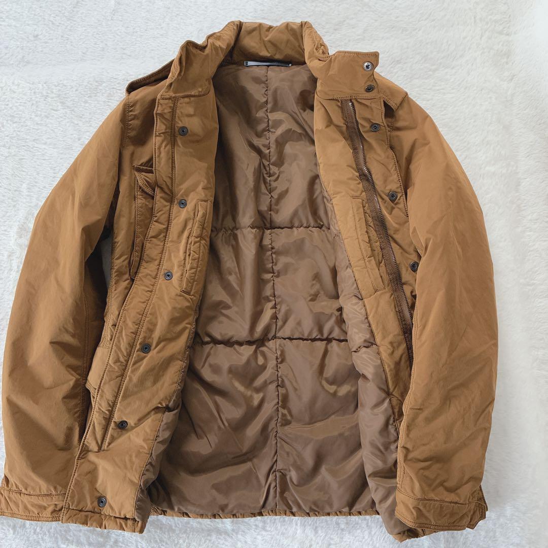 TOMORROWLAND M-65型 Thermore中綿 L 軽量 保温