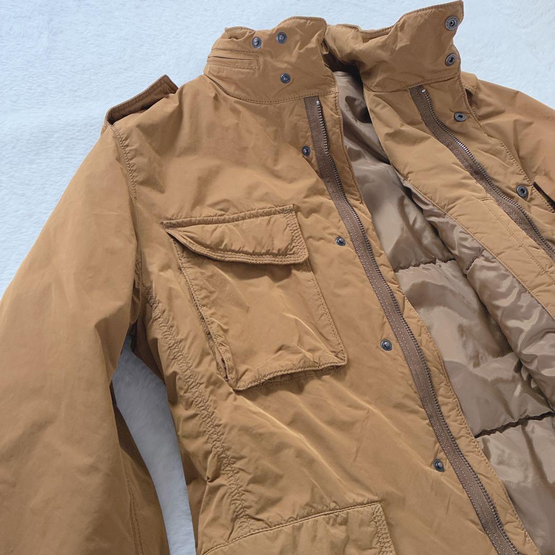 TOMORROWLAND M-65型 Thermore中綿 L 軽量 保温