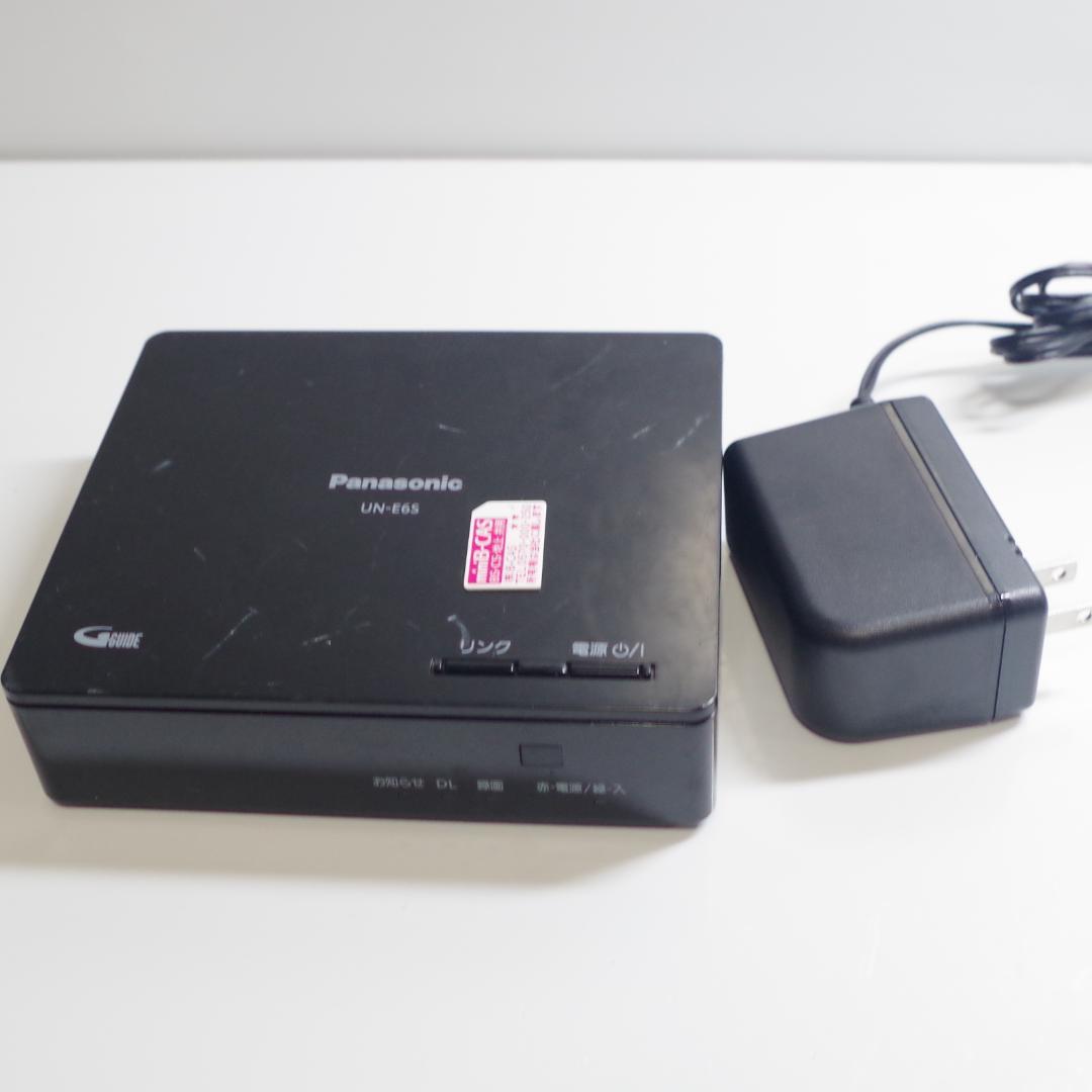 A4707 Panasonic UN-E6S チューナー