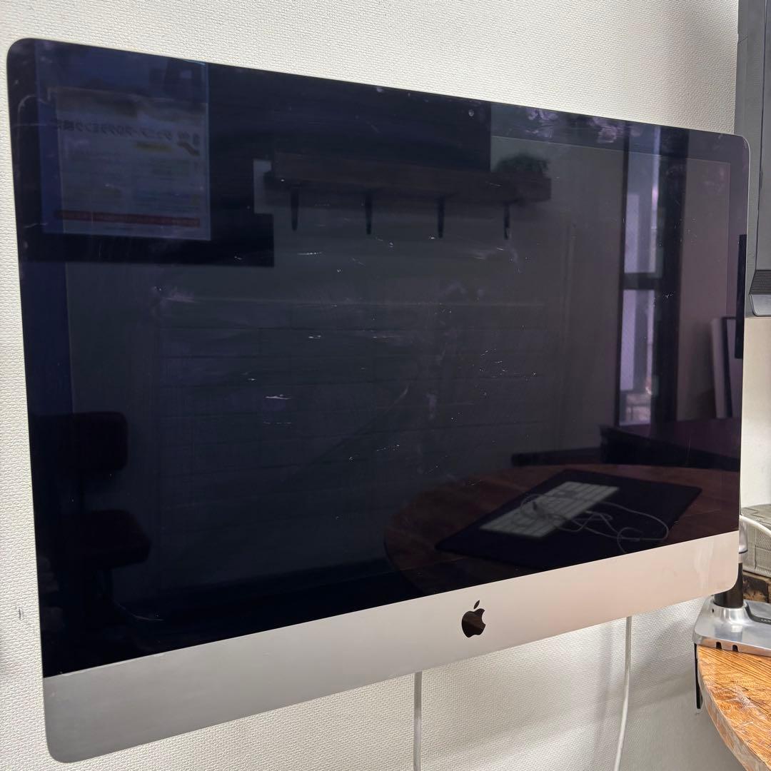 iMac 27inch Vesa 3.2GHz Core i5 メモリ24GB