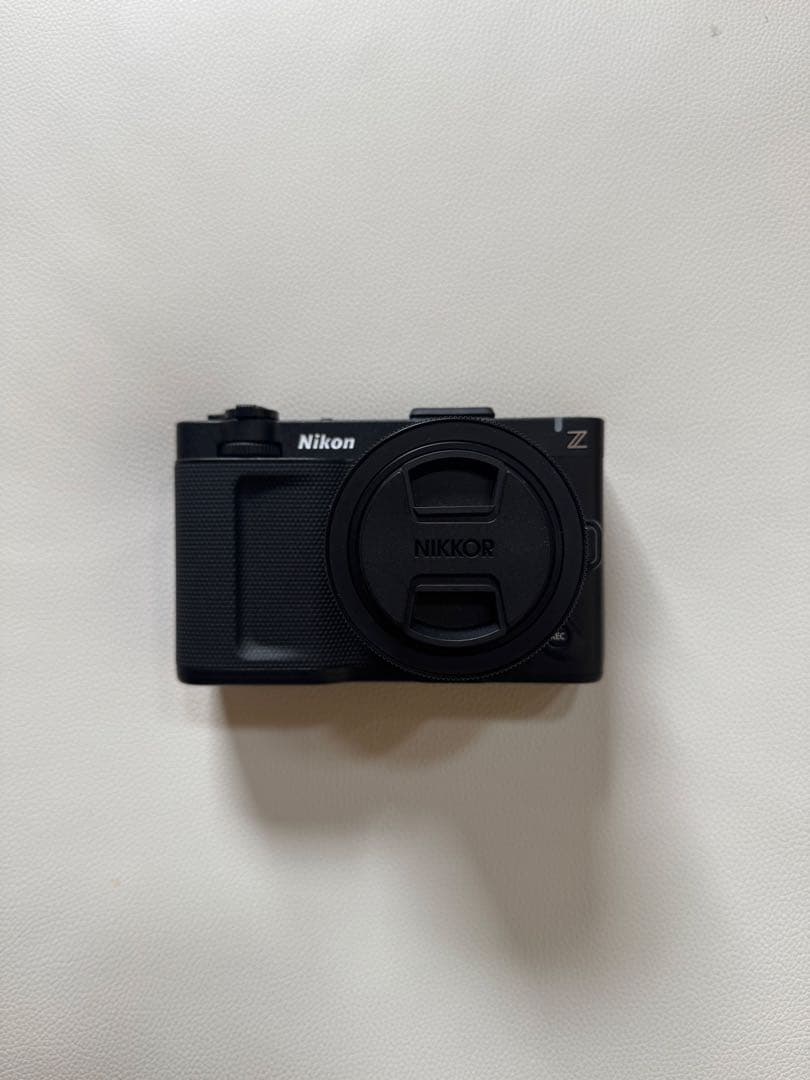 Nikon ZR レンズ付き