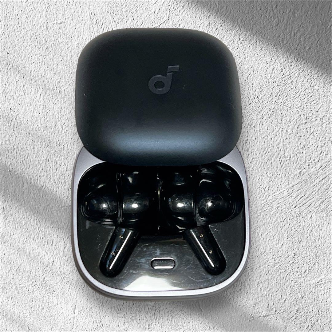 アンカーSoundcore Liberty5 ワイヤレスイヤホン