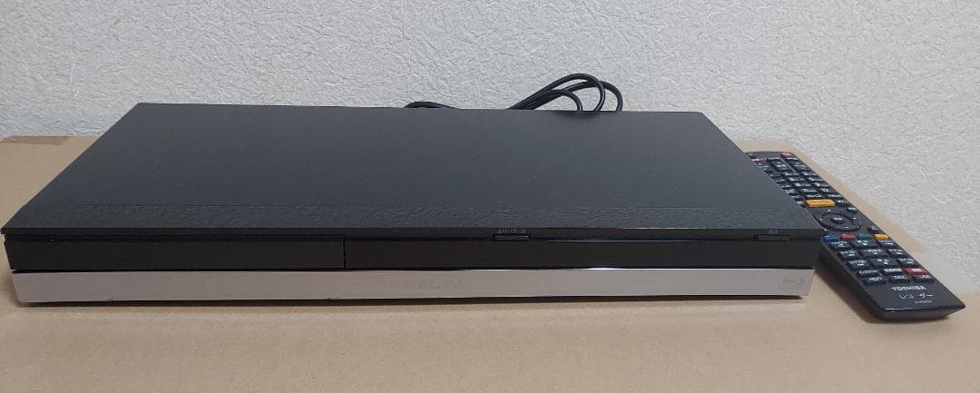TOSHIBA REGZA レグザブルーレイレコーダー DBR-Z320