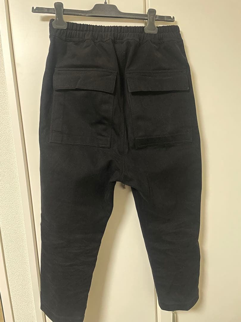 tami様　rick owens アステアクロップド