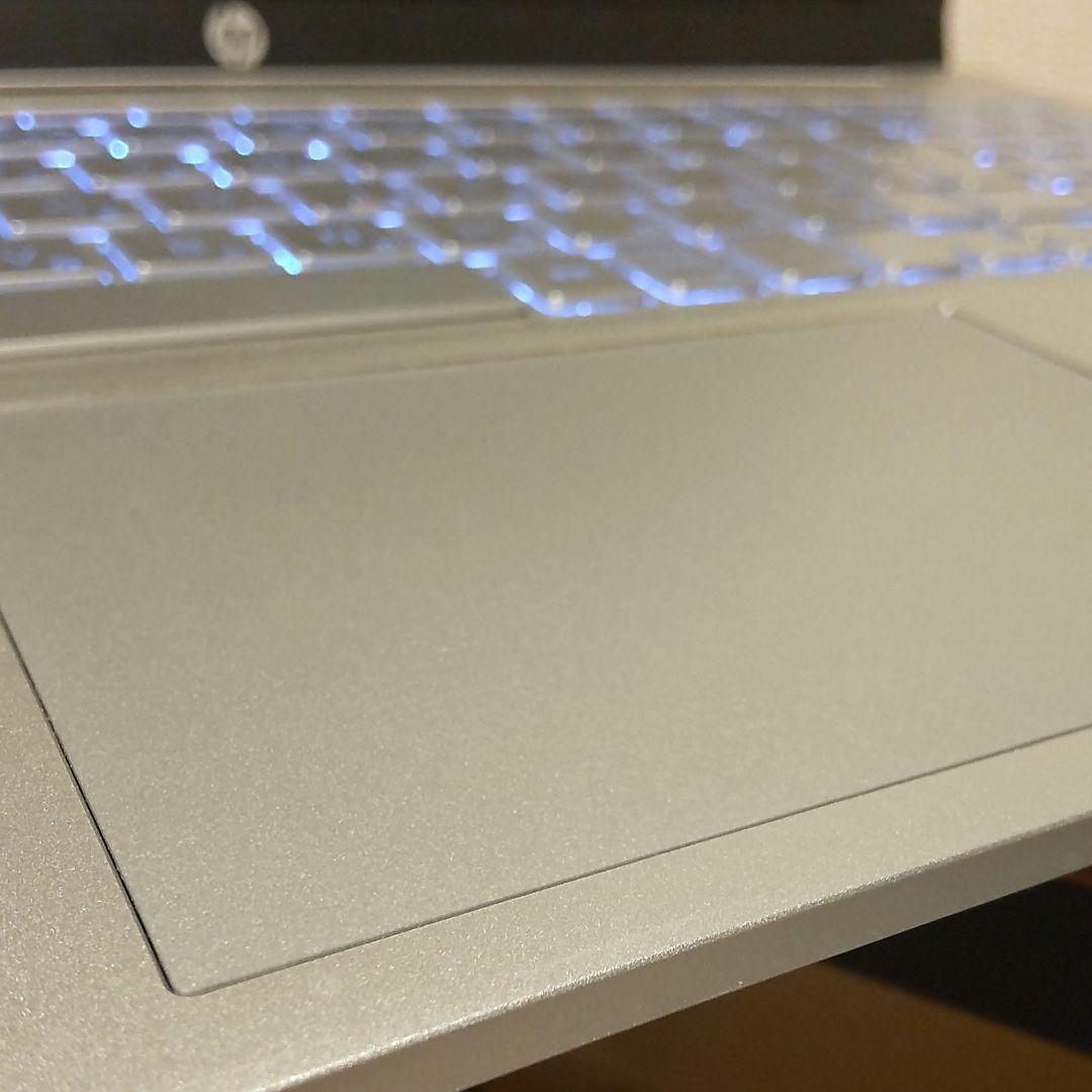 即日発送 美品 ハイスペック HP Pavilion15 Corei7 16GB