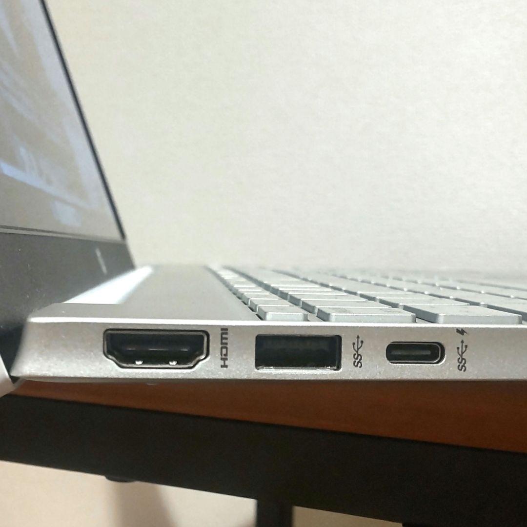 即日発送 美品 ハイスペック HP Pavilion15 Corei7 16GB