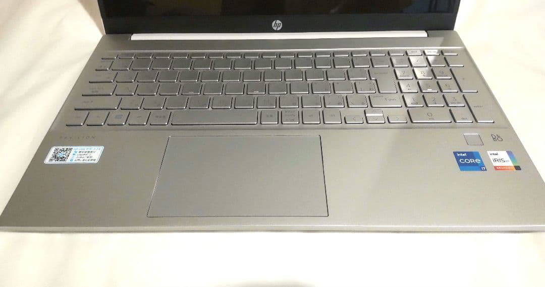 即日発送 美品 ハイスペック HP Pavilion15 Corei7 16GB