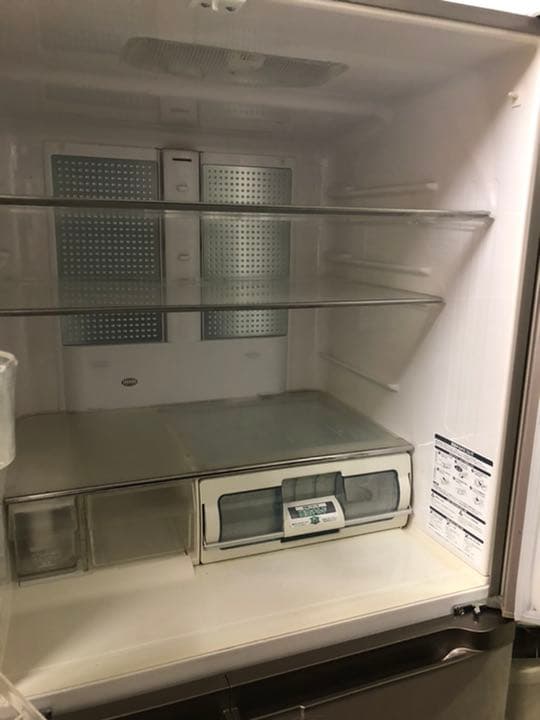 冷蔵庫・冷凍庫 HITACHI R-X6000(T)