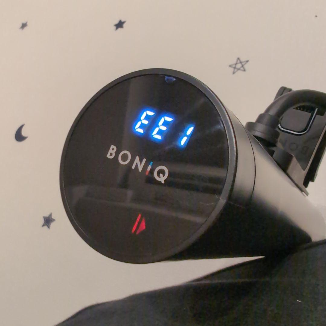 低温調理器 BONIQ 2.0（ボニーク） ※動作確認済