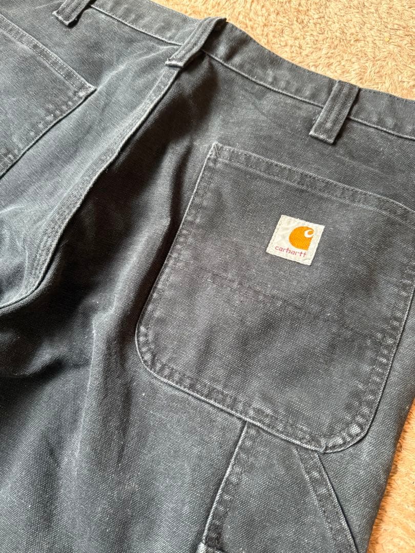 carhartt カーハートダブルニー　BLK