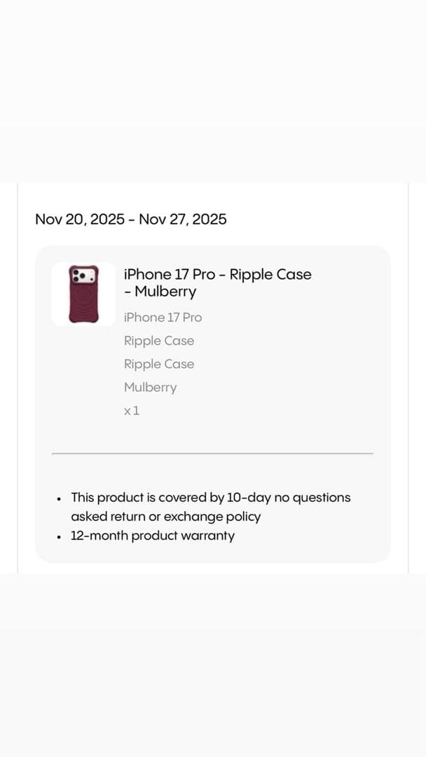 CASSETIFY iPhone用ケース セット 17 PRO
