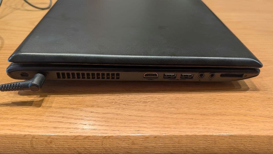 大画面　Core i7 メモリ12GB SSD ドスパラ 17.3型ノートPC