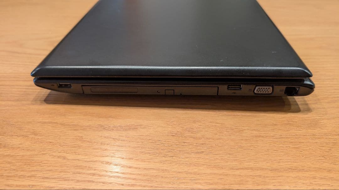 大画面　Core i7 メモリ12GB SSD ドスパラ 17.3型ノートPC