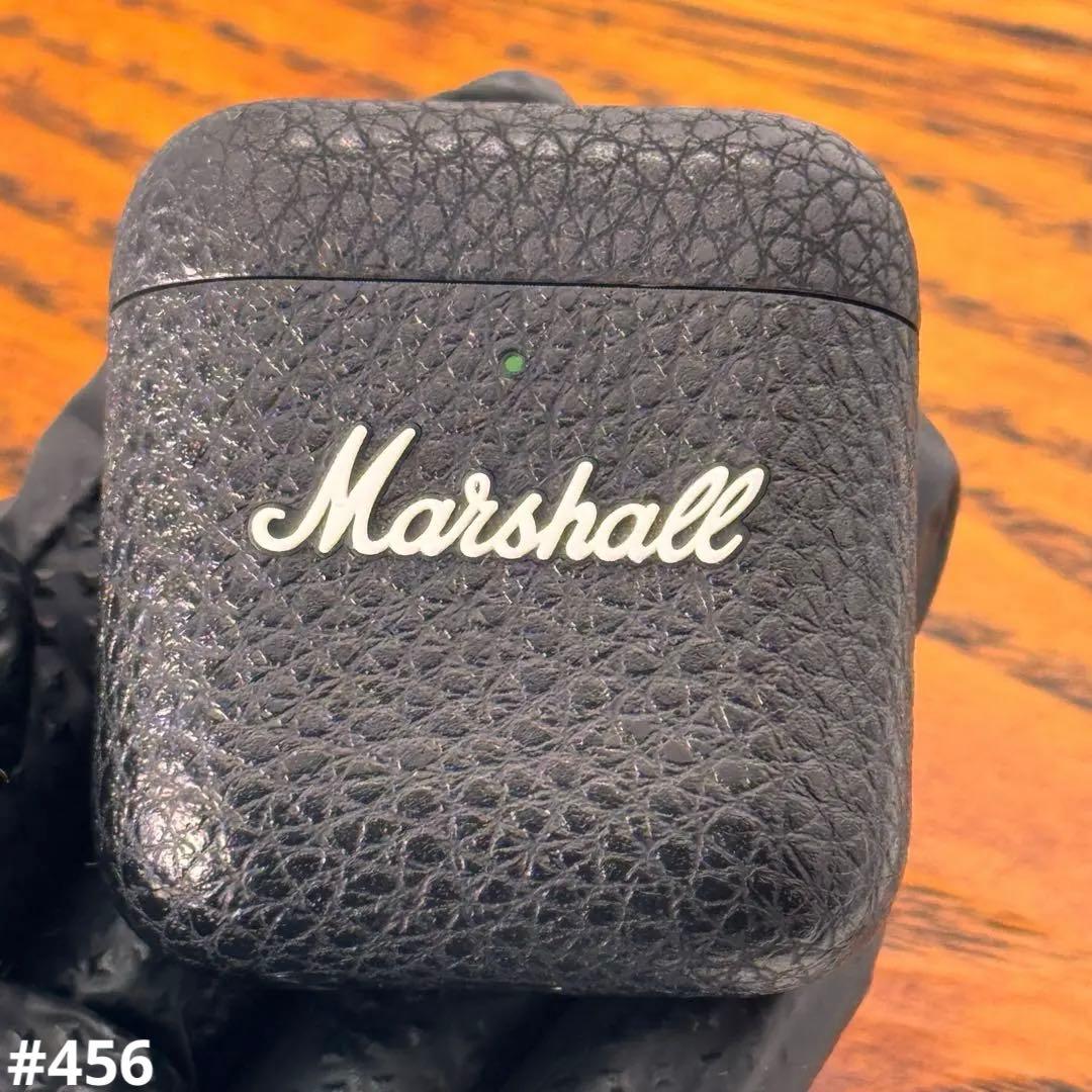 Marshall（マーシャル）の人気モデル MINOR IVの完全ワイヤレスイ
