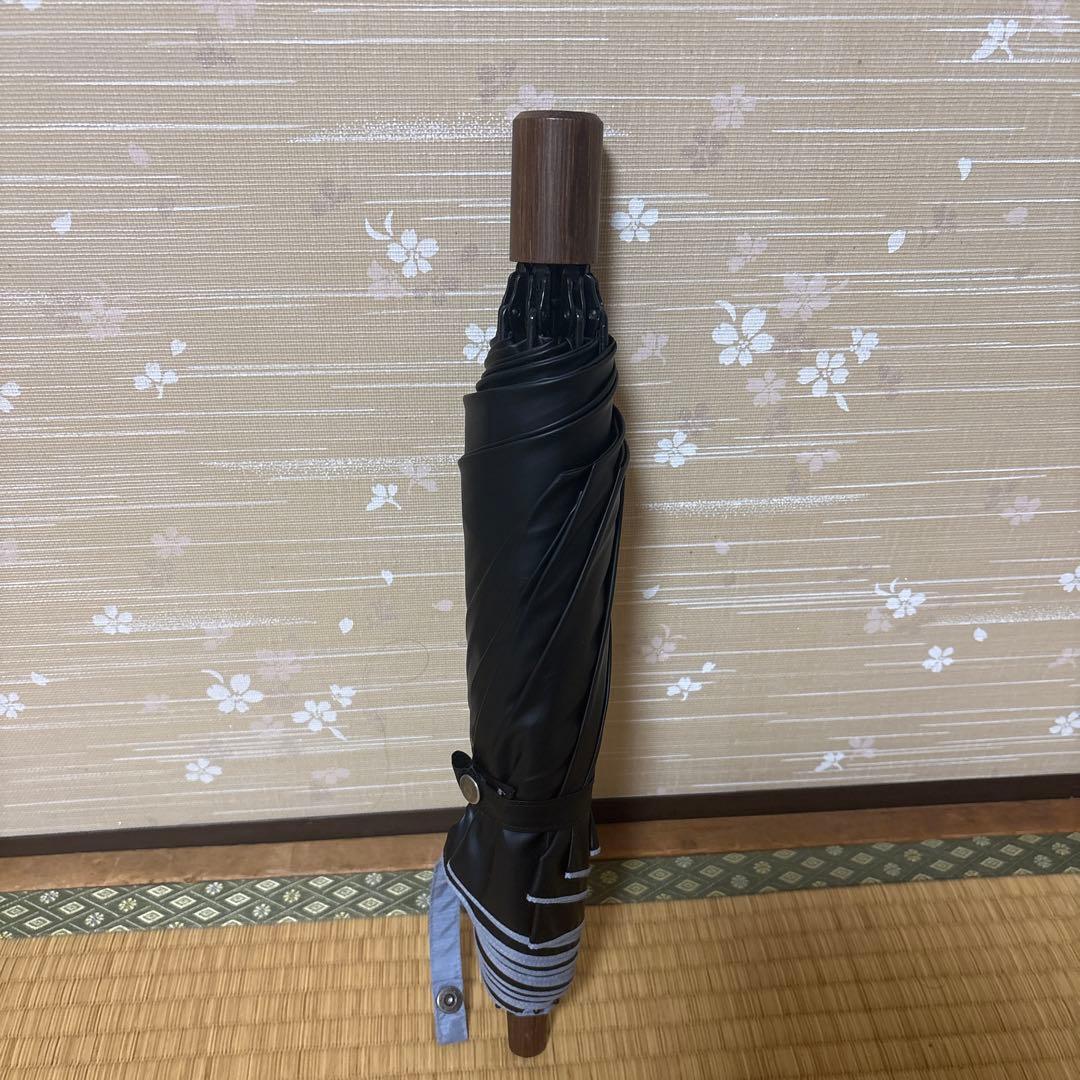 サンバリア100 2段折り　大判　日傘