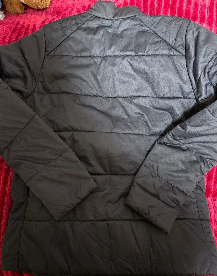 adidasアディダスレディースゴルフウェアセットアップ ブラック