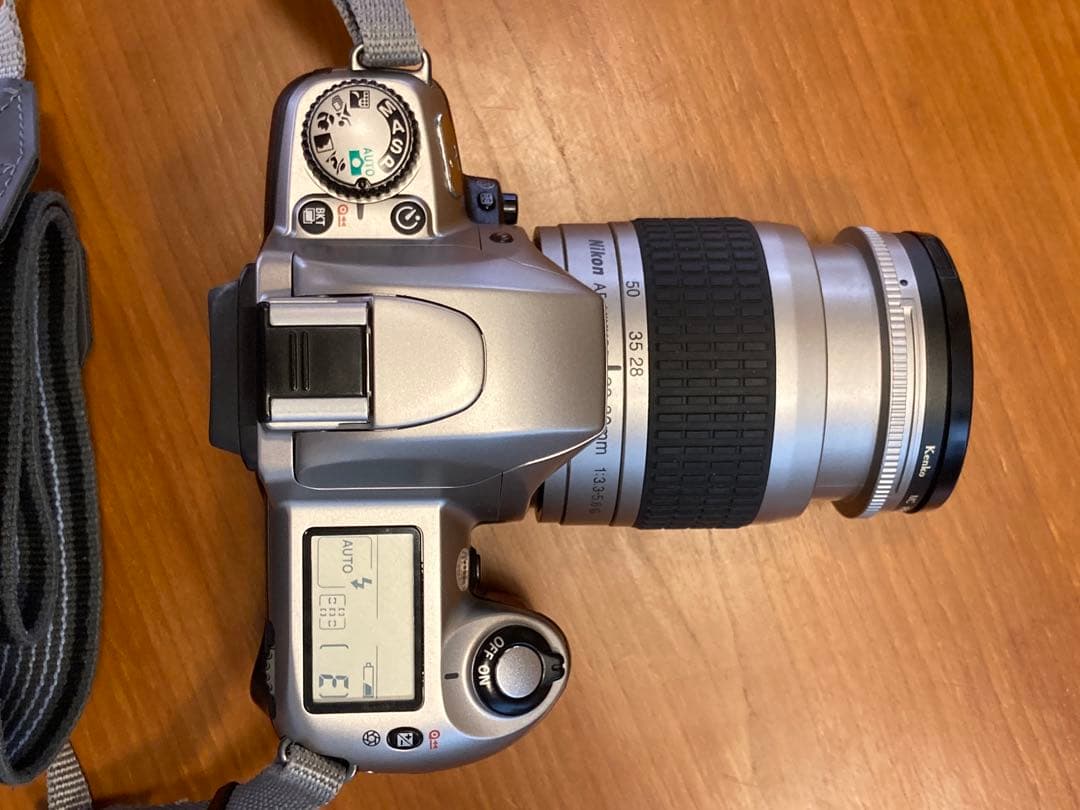 Nikon Ｕ　一眼レフカメラ