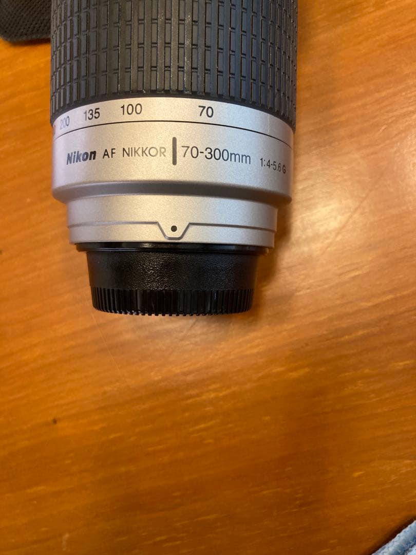 Nikon Ｕ　一眼レフカメラ