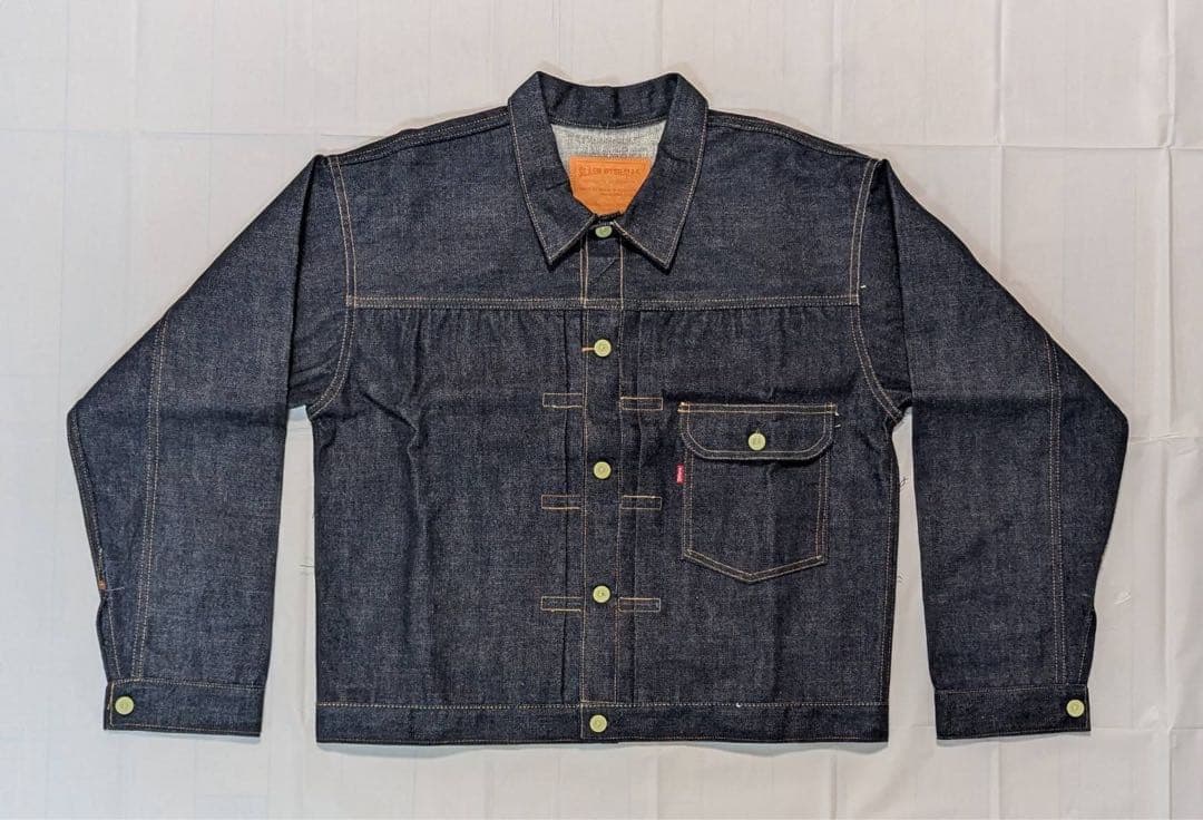 N*R様 スラッシュ　オーバーオールズ　S06XXE W46 1946 デニムジ