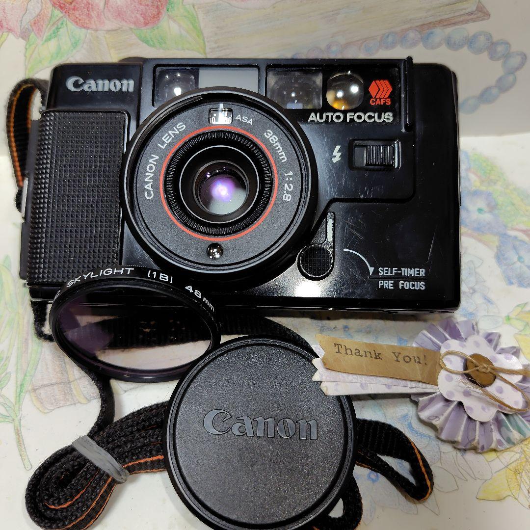 ☆☆美品❕完動品❕動作快調☆☆ キヤノンオートボーイAF35M