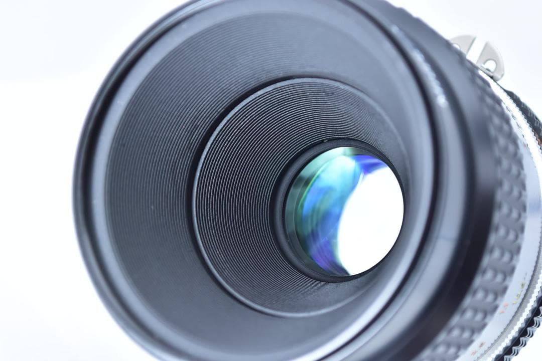 Nikon ニコン Ai-S Micro 55mm F2.8 単焦点 マクロ